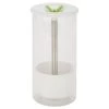 Honey-Can-Do Glass Herb Preserver