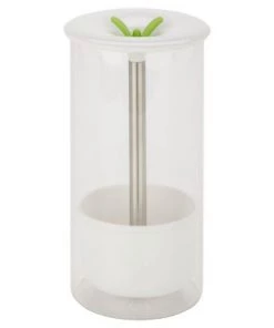 Honey-Can-Do Glass Herb Preserver