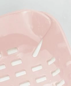 mDesign Adjustable Plastic Kitchen Sink Protector Mat, Large -Kitchen Storage shop unnamed file 142