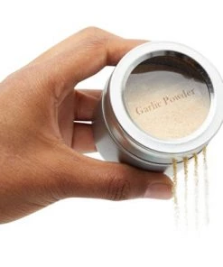 Juvo 20 Pack Magnetic Spice Containers Storage Tins Seasoning Organizers Holds 3.4 Oz -Kitchen Storage shop unnamed file 1434