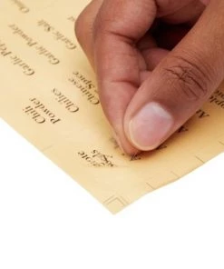 Juvo 20 Pack Magnetic Spice Containers Storage Tins Seasoning Organizers Holds 3.4 Oz -Kitchen Storage shop unnamed file 1435