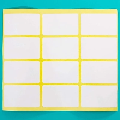 Juvale 12 Pack Round Plastic Jars with Metal Lids, Kitchen Organizers with Label Stickers for Spice, Powder and Cooking Oil Storage, Clear, 6oz 5 Juvale 12 Pack Round Plastic Jars with Metal Lids, Kitchen Organizers with Label Stickers for Spice, Powder and Cooking Oil Storage, Clear, 6oz - Image 3