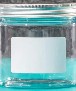 Juvale 12 Pack Round Plastic Jars with Metal Lids, Kitchen Organizers with Label Stickers for Spice, Powder and Cooking Oil Storage, Clear, 6oz 13 Juvale 12 Pack Round Plastic Jars with Metal Lids, Kitchen Organizers with Label Stickers for Spice, Powder and Cooking Oil Storage, Clear, 6oz -Kitchen Storage shop unnamed file 1443