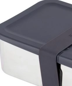 BergHOFF Essentials 18/10 Stainless Steel Lunch Box 8.25" -Kitchen Storage shop unnamed file 1456