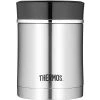 Thermos 16 oz. Sipp Vacuum Insulated Stainless Steel Food Jar - Silver/Black -Kitchen Storage shop unnamed file 1458