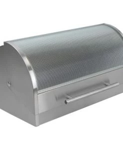 Home Basics Stainless Steel Bread Box -Kitchen Storage shop unnamed file 1467