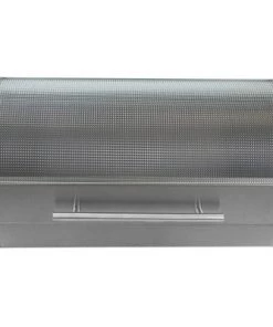 Home Basics Stainless Steel Bread Box -Kitchen Storage shop unnamed file 1469