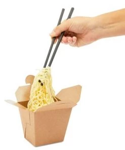 Stockroom Plus 60 Pack Chinese-style Take Out Boxes, Kraft Brown To Go Food Containers (16 oz) -Kitchen Storage shop unnamed file 1547