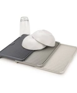 Joseph Joseph Tier Expandable Draining Mat - Gray -Kitchen Storage shop unnamed file 155