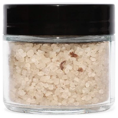 Juvale 24 Pack Clear Round Plastic Jars with Black Lids, 2oz Empty Food Storage Containers for Spice, Powder and Cooking Oil 5 Juvale 24 Pack Clear Round Plastic Jars with Black Lids, 2oz Empty Food Storage Containers for Spice, Powder and Cooking Oil - Image 3