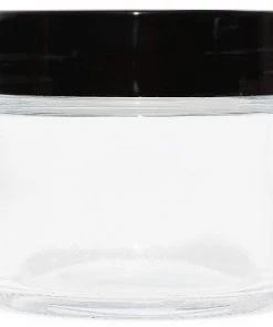 Juvale 24 Pack Clear Round Plastic Jars with Black Lids, 2oz Empty Food Storage Containers for Spice, Powder and Cooking Oil 11 Juvale 24 Pack Clear Round Plastic Jars with Black Lids, 2oz Empty Food Storage Containers for Spice, Powder and Cooking Oil -Kitchen Storage shop unnamed file 1554