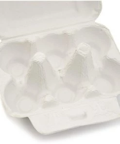 20-Pack Juvale Cardboard Paper Empty Chicken Egg Carton Tray Holder, 6-Count / Half Dozen, White 8 20-Pack Juvale Cardboard Paper Empty Chicken Egg Carton Tray Holder, 6-Count / Half Dozen, White -Kitchen Storage shop unnamed file 1564
