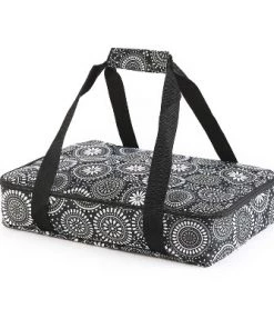 The Lakeside Collection Lakeside Insulated Casserole Carrier with Handle 19 The Lakeside Collection Lakeside Insulated Casserole Carrier with Handle -Kitchen Storage shop unnamed file 1573