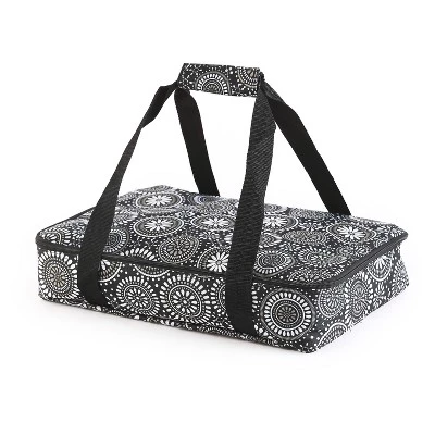 The Lakeside Collection Lakeside Insulated Casserole Carrier with Handle 9 The Lakeside Collection Lakeside Insulated Casserole Carrier with Handle - Image 7