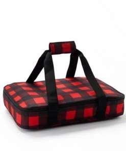 The Lakeside Collection Lakeside Insulated Casserole Carrier with Handle 21 The Lakeside Collection Lakeside Insulated Casserole Carrier with Handle -Kitchen Storage shop unnamed file 1575