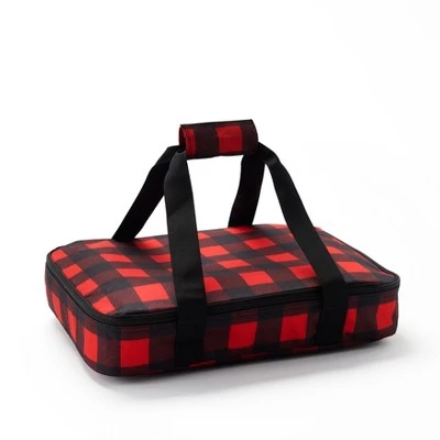 The Lakeside Collection Lakeside Insulated Casserole Carrier with Handle 11 The Lakeside Collection Lakeside Insulated Casserole Carrier with Handle - Image 9