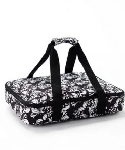 The Lakeside Collection Lakeside Insulated Casserole Carrier with Handle 22 The Lakeside Collection Lakeside Insulated Casserole Carrier with Handle -Kitchen Storage shop unnamed file 1576