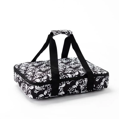 The Lakeside Collection Lakeside Insulated Casserole Carrier with Handle 12 The Lakeside Collection Lakeside Insulated Casserole Carrier with Handle - Image 10