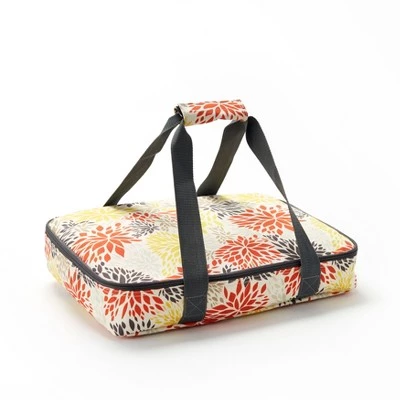 The Lakeside Collection Lakeside Insulated Casserole Carrier with Handle 13 The Lakeside Collection Lakeside Insulated Casserole Carrier with Handle - Image 11