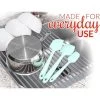 Zulay Kitchen Multipurpose Roll Up Dish Drying Rack & Trivet - Heavy Duty, Silicone-Coated Stainless Steel Roll Up Rack, Rolls Out Over Any Sink or Counter - Versatile Roll Up Sink Drying Rack 2 Zulay Kitchen Multipurpose Roll Up Dish Drying Rack & Trivet - Heavy Duty, Silicone-Coated Stainless Steel Roll Up Rack, Rolls Out Over Any Sink or Counter - Versatile Roll Up Sink Drying Rack -Kitchen Storage shop unnamed file 159