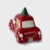Peppermint & Pine oz Ceramic Car Cookie Jar - Peppermint & Pine