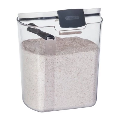 Progressive International Plastic ProKeeper Flour Container 3 Progressive International Plastic ProKeeper Flour Container