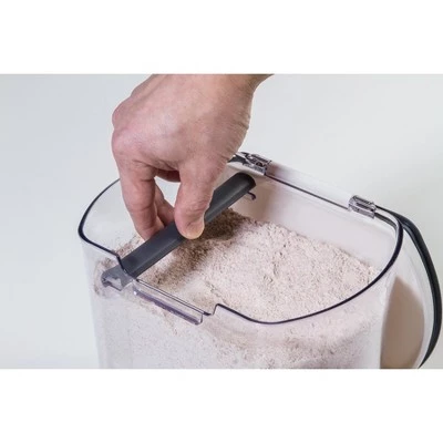 Progressive International Plastic ProKeeper Flour Container 5 Progressive International Plastic ProKeeper Flour Container - Image 3