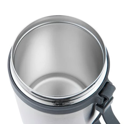 BergHOFF Essentials 0.9 Qt. 18/10 Stainless Steel Food Container 4 BergHOFF Essentials 0.9 Qt. 18/10 Stainless Steel Food Container - Image 2
