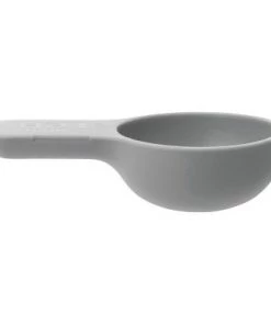 BergHOFF Leo Glass Food Container 5" with Grey Spoon 18 BergHOFF Leo Glass Food Container 5" with Grey Spoon -Kitchen Storage shop unnamed file 1656