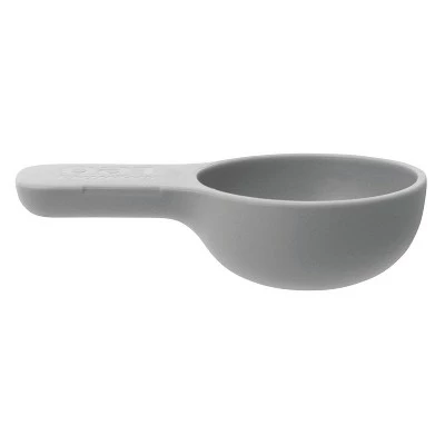 BergHOFF Leo Glass Food Container 5" with Grey Spoon 5 BergHOFF Leo Glass Food Container 5" with Grey Spoon - Image 3