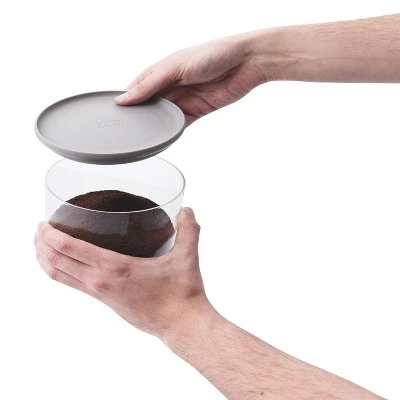 BergHOFF Leo Glass Food Container 5" with Grey Spoon 12 BergHOFF Leo Glass Food Container 5" with Grey Spoon - Image 10