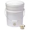 Little Giant BKT5 Plastic Honey Extractor Bucket with Honey Gate Tool for Beekeeping Harvesting, 5 Gallon 2 Little Giant BKT5 Plastic Honey Extractor Bucket with Honey Gate Tool for Beekeeping Harvesting, 5 Gallon -Kitchen Storage shop unnamed file 1668