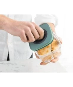 BergHOFF Leo 1.1 Qt Smart Seal Food Container, Green
