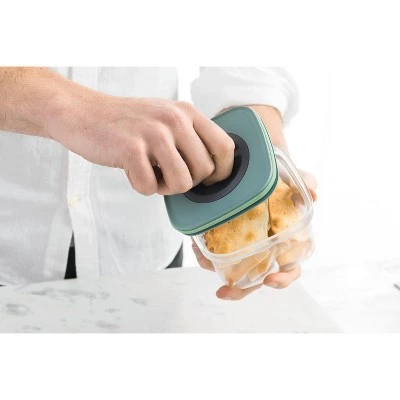 BergHOFF Leo 1.1 Qt Smart Seal Food Container, Green 3 BergHOFF Leo 1.1 Qt Smart Seal Food Container, Green