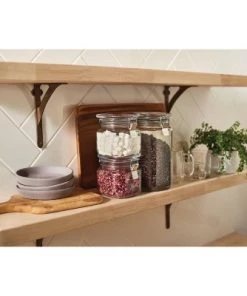 Ball 3pk Glass Latch Storage Jars 11 Ball 3pk Glass Latch Storage Jars -Kitchen Storage shop unnamed file 1794