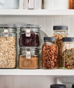 Ball 3pk Glass Latch Storage Jars 13 Ball 3pk Glass Latch Storage Jars -Kitchen Storage shop unnamed file 1796