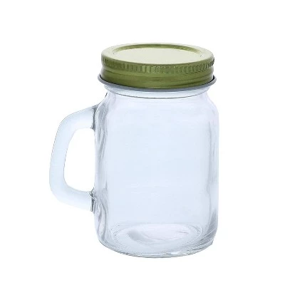 Juvale 48x Mini Clear Mason Jars Set with Gold Lids for Spices Honey Jam Baby Food, 4oz 5 Juvale 48x Mini Clear Mason Jars Set with Gold Lids for Spices Honey Jam Baby Food, 4oz - Image 3