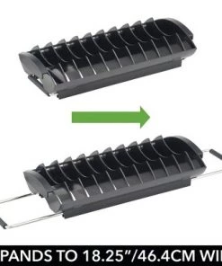 mDesign Compact Sink Dish Drying Rack for Dishes -Kitchen Storage shop unnamed file 183