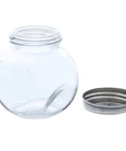 Blue Panda Clear Glass Jar - 15-Pack Mini Slanted Candy Jars with Screw on Lids for Wedding Decoration, DIY, Home, Party Favors, 3.4-Ounce 8 Blue Panda Clear Glass Jar - 15-Pack Mini Slanted Candy Jars with Screw on Lids for Wedding Decoration, DIY, Home, Party Favors, 3.4-Ounce -Kitchen Storage shop unnamed file 1830