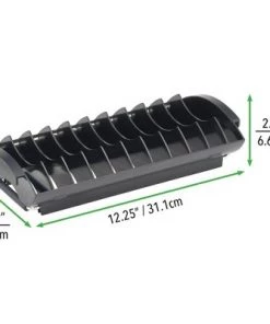 mDesign Compact Sink Dish Drying Rack for Dishes -Kitchen Storage shop unnamed file 185