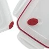 Sterilite 16.0 Cup Rectangle Ultra-Seal Food Storage Container, Red (4 Pack) 2 Sterilite 16.0 Cup Rectangle Ultra-Seal Food Storage Container, Red (4 Pack) -Kitchen Storage shop unnamed file 1867