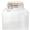 Gibson Home Alpha Glass Canister Frasco -Kitchen Storage shop unnamed file 1877