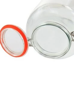 Gibson Home Alpha Glass Canister Frasco 10 Gibson Home Alpha Glass Canister Frasco -Kitchen Storage shop unnamed file 1878