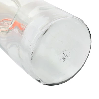 Gibson Home Alpha Glass Canister Frasco 6 Gibson Home Alpha Glass Canister Frasco - Image 4