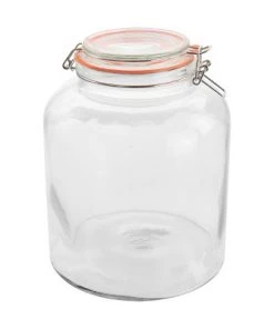 Gibson Home Alpha Glass Canister Frasco 15 Gibson Home Alpha Glass Canister Frasco -Kitchen Storage shop unnamed file 1883