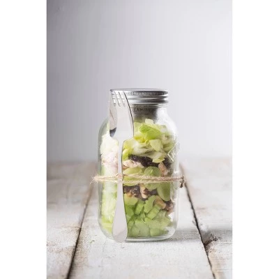 Kilner 34oz Food On The Go Jar 5 Kilner 34oz Food On The Go Jar - Image 3