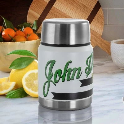 John Deere 12.5 Ounce Stainless Steel Thermal Soup Jug with Lid 6 John Deere 12.5 Ounce Stainless Steel Thermal Soup Jug with Lid - Image 4