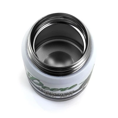 John Deere 12.5 Ounce Stainless Steel Thermal Soup Jug with Lid 8 John Deere 12.5 Ounce Stainless Steel Thermal Soup Jug with Lid - Image 6