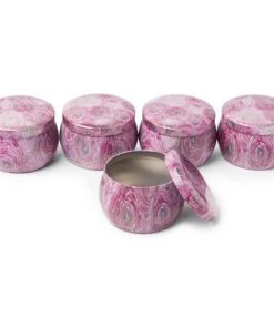 Juvale 20 Pack Round Metal Candle Tin Jars with Lids, Multipurpose Storage Containers for Kitchen Pantry, 3 x 2 in -Kitchen Storage shop unnamed file 1910