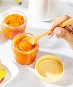 KeaBabies Baby Food Container - 12 Pack -Kitchen Storage shop unnamed file 1915